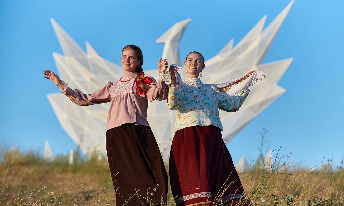 The visual symbol of the Kirillitsa educational session