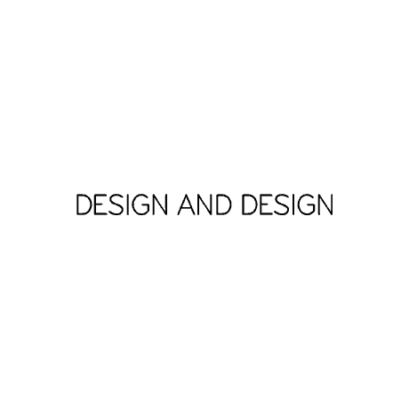 Design & design