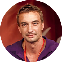 Vadim Smirnov – OKC.Media, Creative director